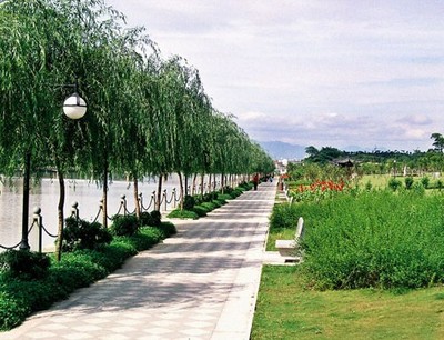 義烏市實驗小學(xué)園林綠化工程