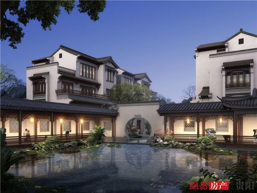 美的·花溪院子 地暖裝修、高層限席與園林綠化工程的臻藏之選